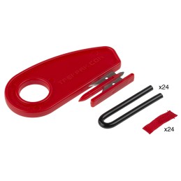 1 Pack of 1 - Peli Divider Set