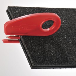 1 Pack of 1 - Peli 1550 Foam, PE Divider Set, 686 x 432 x 162.99mm