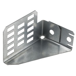 1 pcs - Legrand Cantilever Arm Bracket Pre-Galvanised Steel Cable Tray Accessory, 100 mm Width, 74mm Depth