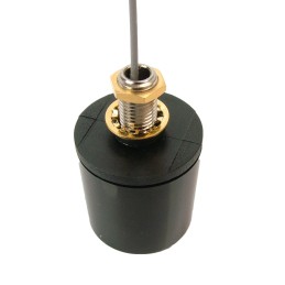 1 Bag of 1 - Siretta TANGO45/0.1M/IPEX/S/S/29 Bead Antenna with IPEX Connector, 2G (GSM/GPRS), 3G (UTMS), 4G (LTE)