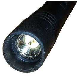 1 Bag of 1 - LPRS ANT-WP915SMA-Y Whip Omnidirectional Antenna with SMA Connector, ISM Band