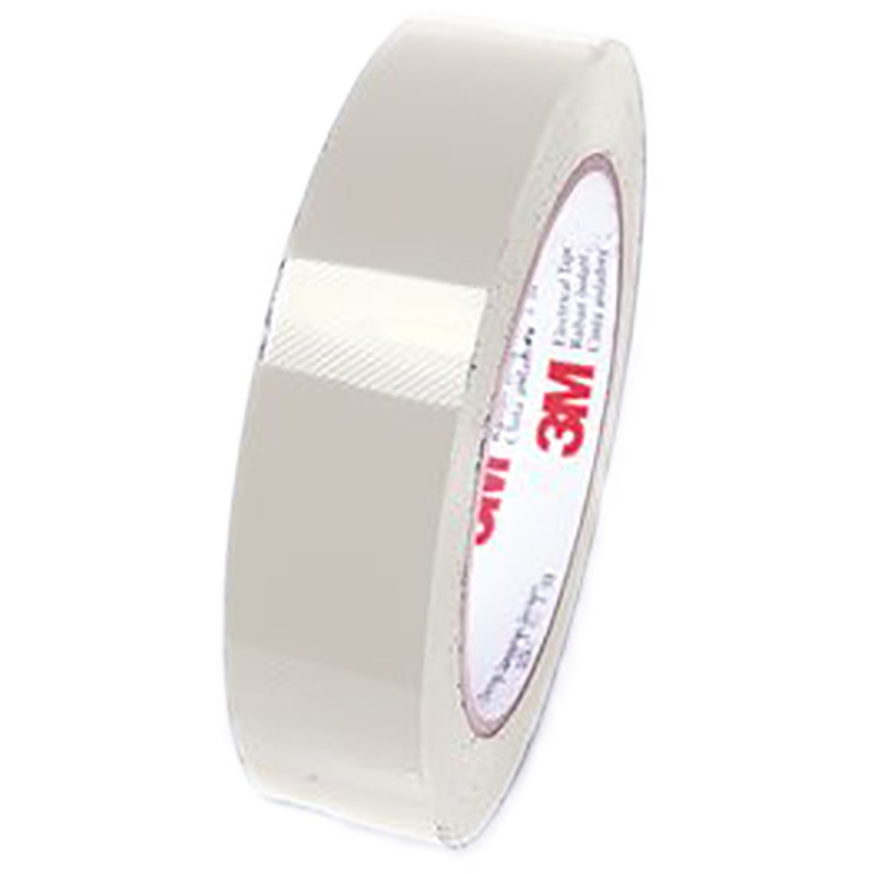 1 pcs - 3M Tape 5 Clear PET Electrical Tape, 25mm x 66m