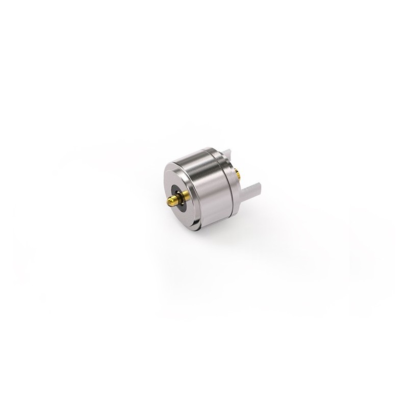 1 pcs - EDAC, 685, Straight PCB Mount Male Magnetic Connector, Solder Pin Termination