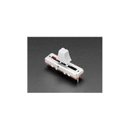 10 pcs : 4271 - Digital Potentiometer Development Tools Slide Potentiometer with Plastic Knob - 35mm Long - 10K