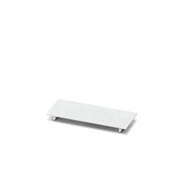 10 pcs : 2279279 - Enclosures for Industrial Automation ME 22.5 PLATE MSTBO FITTED COVER