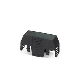 10 pcs : 2201765 - Enclosures for Industrial Automation EH 22,5 F-C CS/ABS BK9005