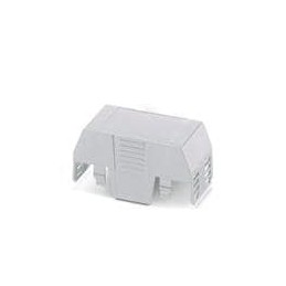 10 pcs : 2201832 - Enclosures for Industrial Automation EH35F-CCS/ABSGY7035 CVR,FLAT,CLOSED,GRAY