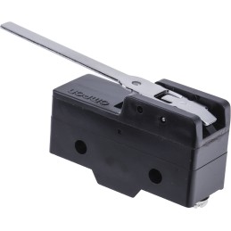 1 pcs - Omron Lever Limit Switch, NO/NC, IP00, SPDT, Thermosetting Resin Housing, 500V ac Max, 15A Max