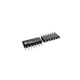10 pcs : LM339LVQDRQ1 - Analog Comparators Automotive, 5.5-V, low-voltage standard quad-channel comparator with 1-us delay 14-SO