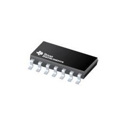 10 pcs : LM339LVDYYR - Analog Comparators 5.5-V, low-voltage standard quad-channel comparator with 1-us delay 14-SOT-23-THIN -40