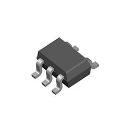 10 pcs : MC74HC1G04DFT1G-Q - Inverters Single Inverter