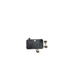 1 pcs - RS PRO Plunger Microswitch, Screw Terminal, 16A @ 250V ac, SPDT, IP40