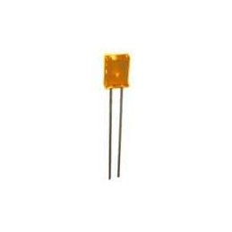 10 pcs : SSL-LX2573AD - Standard LEDs - Through Hole 2mm x 5mm Amber