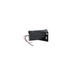 10 pcs : HH-3634 - Battery Enclosures Battery Holder - 9V for Grabber Series