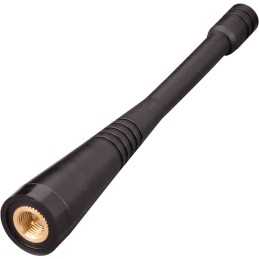 1 pcs - Linx ANT-B28-CW-QW-SMA Whip WiFi Antenna with SMA Connector, 2G (GSM/GPRS), 3G (UTMS), 4G (LTE)