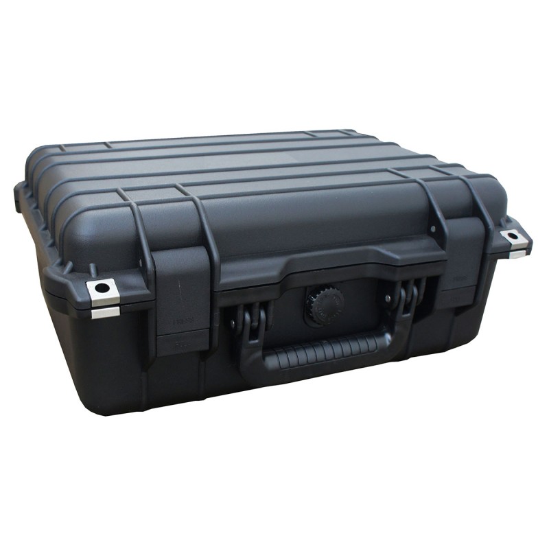 1 pcs - RS PRO Waterproof Plastic Equipment case, 420 x 327 x 172mm