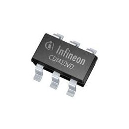 10 pcs : CDM10VD4XTSA1 - LED Lighting Drivers INDUSTRIAL IC