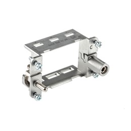 1 pcs - HARTING Metal Frame, Han-Modular Series , For Use With Standard Han Hoods and Housings