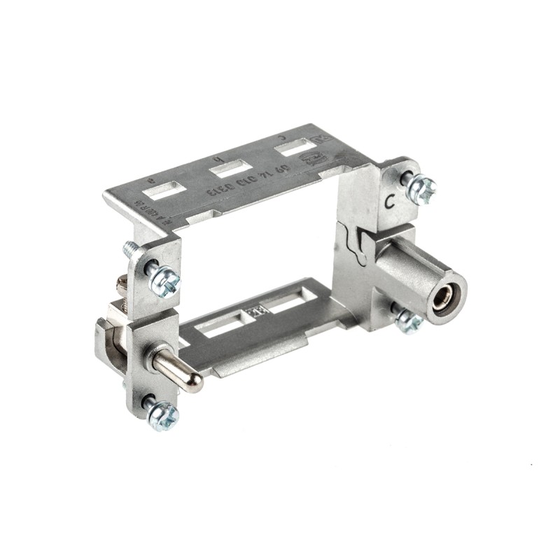 1 pcs - HARTING Metal Frame, Han-Modular Series , For Use With Standard Han Hoods and Housings