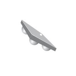 10 pcs : BALF-NRG-02J5 - Signal Conditioning 50 ohm ultra thin balun integrated harmonic filter/conjugate match balun to ST B