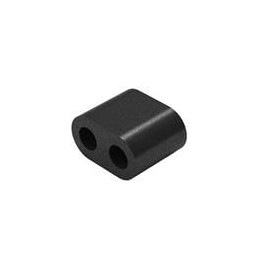 10 pcs : 7427051 - Ferrite Cable Cores WE-RIB Multi-Aperture EMI Suppression Core 114 Ohms