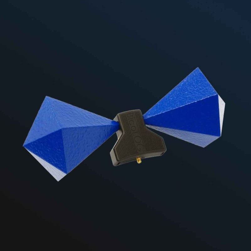 1 pcs - Aaronia Ag 204/004 Antenna, For Use With spectrum analyzer