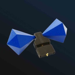 1 pcs - Aaronia Ag 204/008 Antenna, For Use With spectrum analyzer