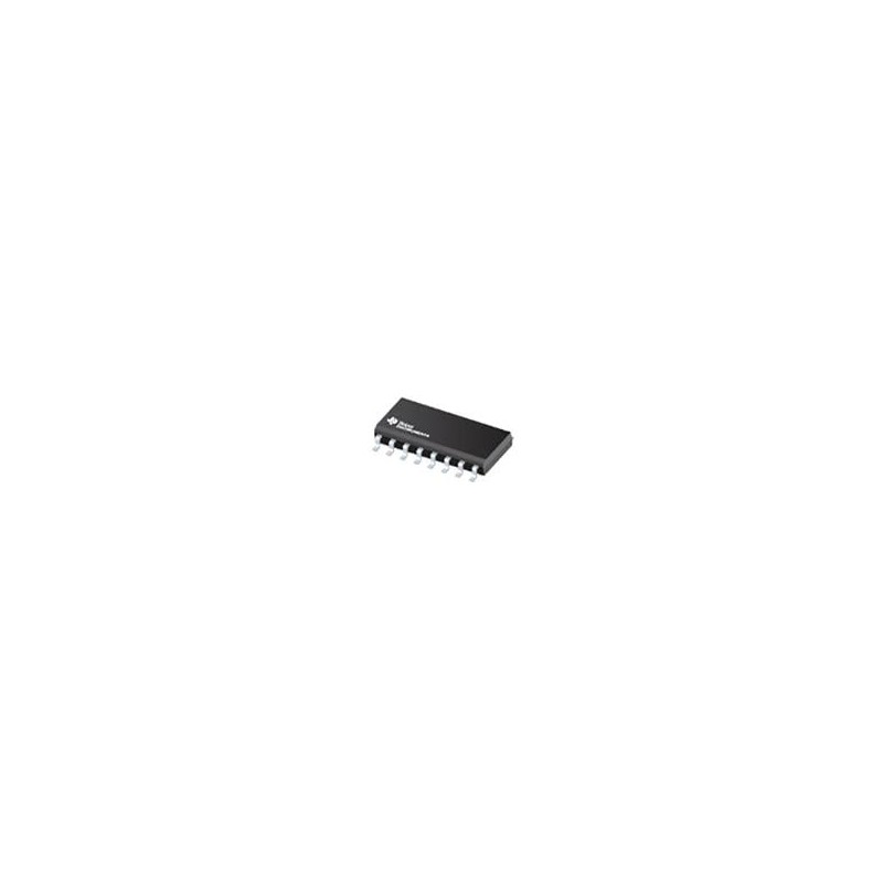 10 pcs : SN74HCS166PWR - Counter Shift Registers 8-bit parallel-load shift registers 16-TSSOP -40 to 125