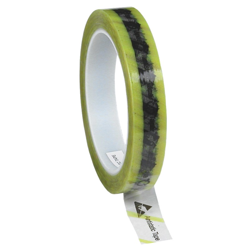 1 pcs - 24mm x 65.8m ESD Tape