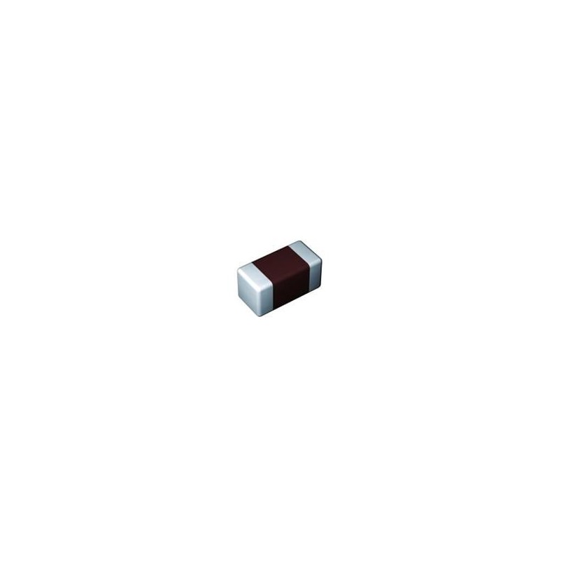 10 pcs : AMK107ABJ106KAHT - Multilayer Ceramic Capacitors MLCC - SMD/SMT 963-MCASA168AB5106KT RPLCMT PN 4V 10uF X5R 0603 10% AEC