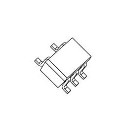 10 pcs : 7UL1T32FU,LF - Logic Gates L-MOS Vcc2.3-3.6V 2-Input OR Gate