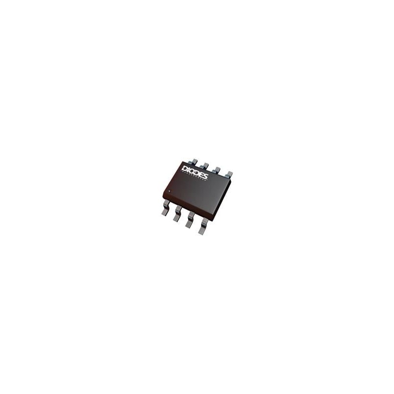 10 pcs : AS2348S-13 - Operational Amplifiers - Op Amps OpAmp General Purpose SO-8 T&R 4K