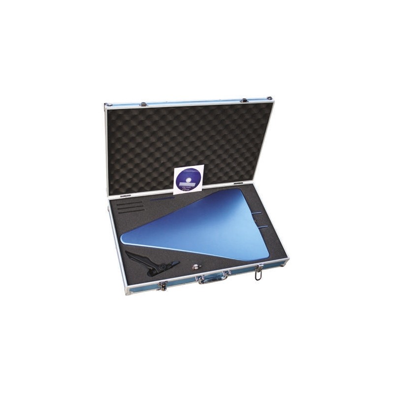 1 pcs - Aaronia Ag 201/011 Broadband EMC Test Antenna, For Use With Spectrum Analyser