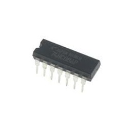 10 pcs : TC74HC08APF - Logic Gates Quad 2-Input