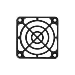 10 pcs : 09250-G - Fan Filters & Accessories BLK PLSTC GUARD 2.36