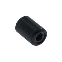 10 pcs : AB 2.8X4.5DY - Ferrite Cable Cores Noise Filter amorphous core