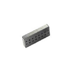 10 pcs : 2644236101 - Ferrite Cores & Accessories 44 Multi Hole Plate 14.40x7.75x3.43MM