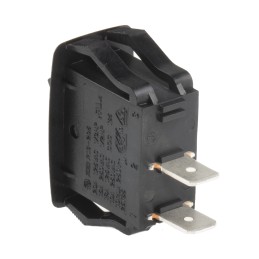 1 pcs - RS PRO SPST, On-Off Rocker Switch Panel Mount