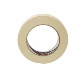 1 pcs - 3M SCOTCH 101E Beige Masking Tape 24mm x 50m