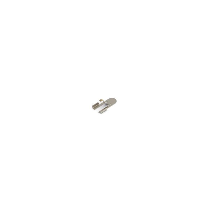 10 pcs : 2199248-6 - EMI Gaskets, Sheets, Absorbers & Shielding 2MM WIDTH TYPE C SPRING FINGERS