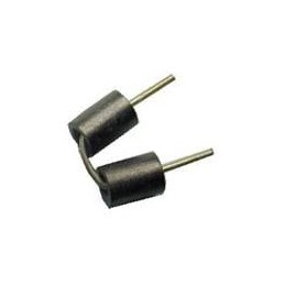 10 pcs : ALFB-01 - Ferrite Beads 110 OHM AXIAL