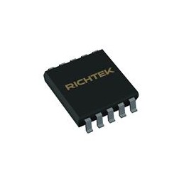 10 pcs : RT9136GF - Operational Amplifiers - Op Amps Rail-to-Rail Quad Unity-Gain Operational Amplifier