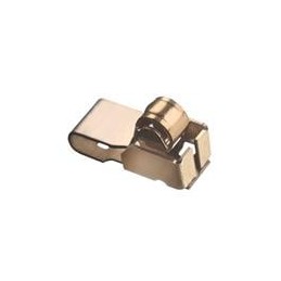 10 pcs : S7271-45R - EMI Gaskets, Sheets, Absorbers & Shielding SMT Spring Contact 2mm high