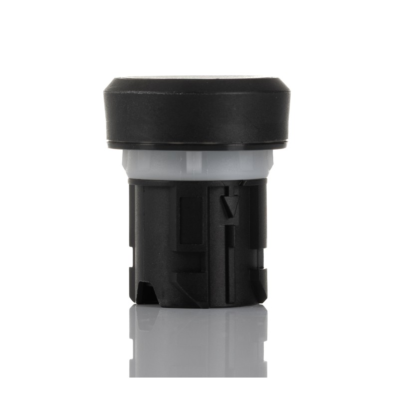 1 pcs - Siemens SIRIUS ACT Series Black Momentary Push Button Head, 22mm Cutout, IP66, IP67, IP69K