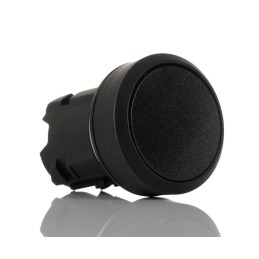 1 pcs - Siemens SIRIUS ACT Series Black Momentary Push Button Head, 22mm Cutout, IP66, IP67, IP69K