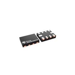 10 pcs : INA351CDSIRUGR - Instrumentation Amplifiers Tiny (1.5-mm × 2-mm) low-power (110 uA) instrumentation amplifier with inte