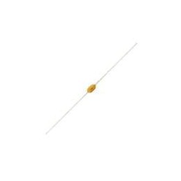 10 pcs : A470J15C0GH5TAA - Multilayer Ceramic Capacitors MLCC - Leaded .2LS 47pF 100volts 5%