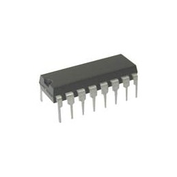 10 pcs : TC74HC00APF - Logic Gates 74HC CMOS logic IC DIP14