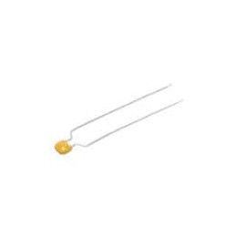 10 pcs : K103K10X7RF5UH5 - Multilayer Ceramic Capacitors MLCC - Leaded .01uF 50V 10% X7R 5mm LS
