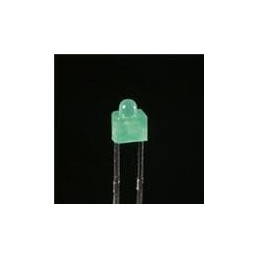 10 pcs : WP4060GD - Standard LEDs - Through Hole Grn 568nm 10mcd 70 Deg Diffused